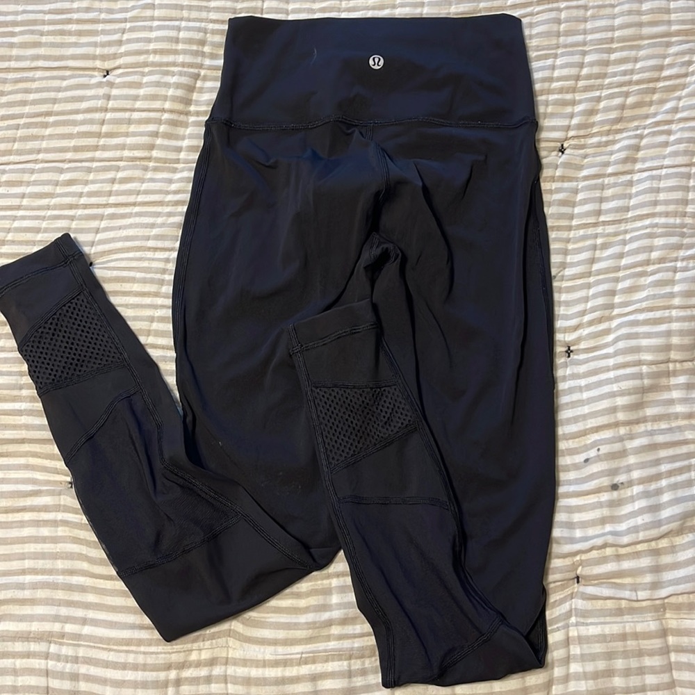 Lululemon Black Leggings